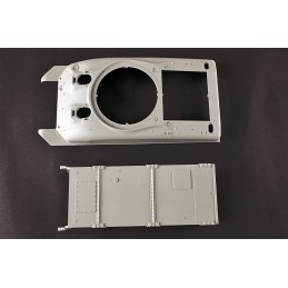 CARRO DE COMBATE M-4 A1 SHERMAN -Escala 1/16- I Love Kit 61617