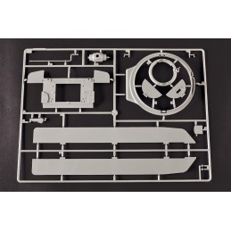 CARRO DE COMBATE M-4 A1 SHERMAN -Escala 1/16- I Love Kit 61617