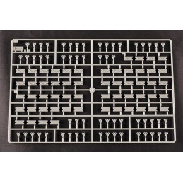 CARRO DE COMBATE M-4 A1 SHERMAN -Escala 1/16- I Love Kit 61617