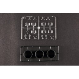 CARRO DE COMBATE M-4 A1 SHERMAN -Escala 1/16- I Love Kit 61617