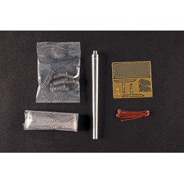 CARRO DE COMBATE M-4 A1 SHERMAN -Escala 1/16- I Love Kit 61617