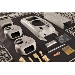 CARRO DE COMBATE M-4 A1 SHERMAN -Escala 1/16- I Love Kit 61617