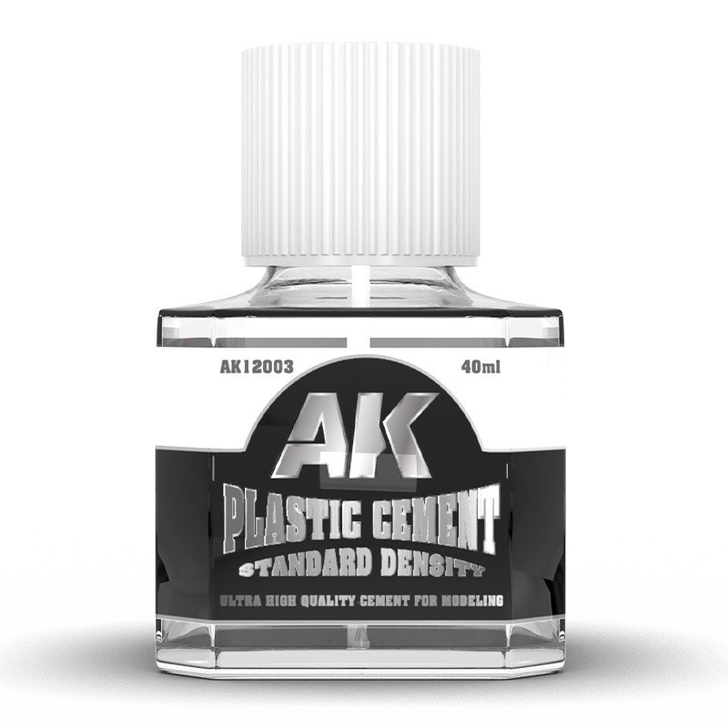 PEGAMENTO PARA MAQUETAS ESTANDAR (40 ml) - AK Interactive 12003