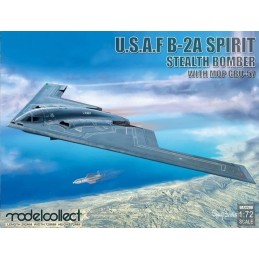 Northrop Grumman B-2 A Spirit "STEALH BOMBER" -Escala 1/72- MODELCOLLECT UA72206