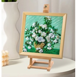 Set pintura 3D: ROSAS - MADNESSTOYS 3DP34006