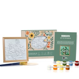 Set pintura 3D: ROSAS - MADNESSTOYS 3DP34006