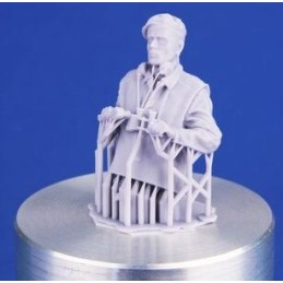 JEFE DE CARRO BRITANICO -Escala 1/35- CMK F35409