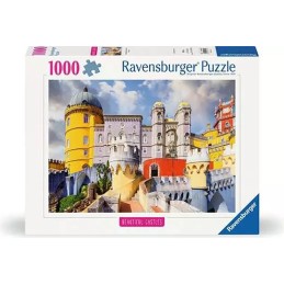 PUZZLE 1000PZS PALACIO DA PENA - RAVENSBURGER 01314