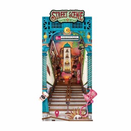 BOOK NOOK: ESCENA DE CALLE - Rolife TGB13