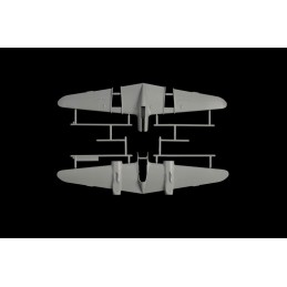 LOCKHEED P-38 J LIGHTNING -Escala 1/48- Italeri 2834