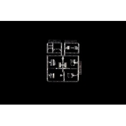 LOCKHEED P-38 J LIGHTNING -Escala 1/48- Italeri 2834