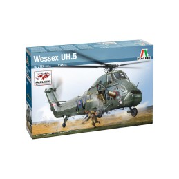 WESTLAND WESSEX UH.5 -Escala 1/48- Italeri 2720