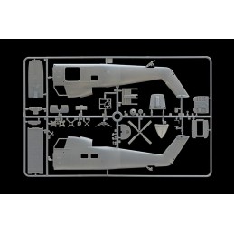 WESTLAND WESSEX UH.5 -Escala 1/48- Italeri 2720
