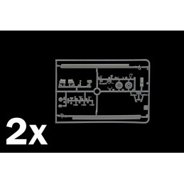 WESTLAND WESSEX UH.5 -Escala 1/48- Italeri 2720