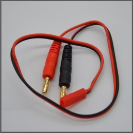 CONECTOR CARGADOR BATERIA BEC - Bliss RC 030