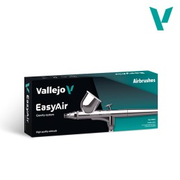 AEROGRAFO Vallejo EASYAIR 0.3mm