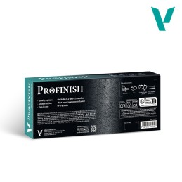 AEROGRAFO Vallejo PROFINISH 2X1 0.2mm/0.3mm + 3COPAS