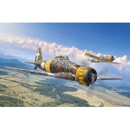 Macchi MC.200 Saetta -Escala 1/32- Italeri 2516