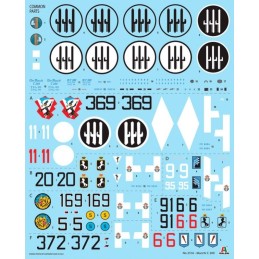 Macchi MC.200 Saetta -Escala 1/32- Italeri 2516