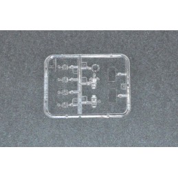 TRANSPORTE DE TROPAS BTR-60 PA -Escala 1/35- Trumpeter 01543