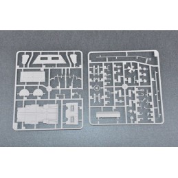 TRANSPORTE DE TROPAS BTR-60 PA -Escala 1/35- Trumpeter 01543