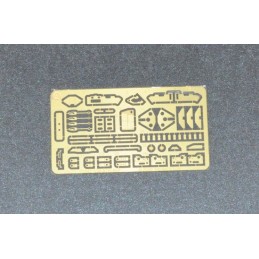 TRANSPORTE DE TROPAS BTR-60 PA -Escala 1/35- Trumpeter 01543