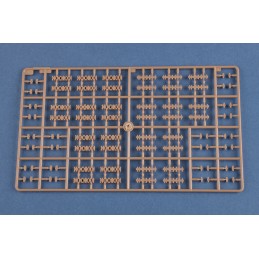 CARRO DE COMBATE Sd. Kfz. 182 KINGTIGER (Porsche - Early) -Escala 1/35 - Hobbyboss 84558