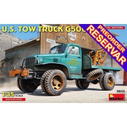 CHEVROLET G506 (Special Edition) -Escala 1/35- MiniArt Model 38113