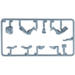 INFANTERIA U.S. Army, SOBRE CARRO (Invierno 1944-45) -Escala 1/35- MiniArt Model 53045
