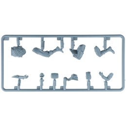 INFANTERIA U.S. Army, SOBRE CARRO (Invierno 1944-45) -Escala 1/35- MiniArt Model 53045