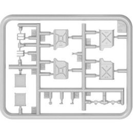 MECANICOS U.S. ARMY -Escala 1/35- MiniArt Model 53047