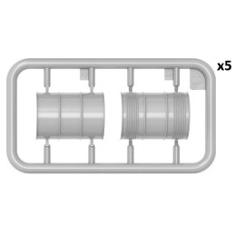 MECANICOS U.S. ARMY -Escala 1/35- MiniArt Model 53047