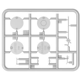 MECANICOS U.S. ARMY -Escala 1/35- MiniArt Model 53047