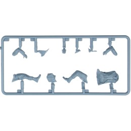 MECANICOS U.S. ARMY -Escala 1/35- MiniArt Model 53047