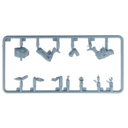 MECANICOS U.S. ARMY -Escala 1/35- MiniArt Model 53047