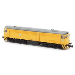 LOCOMOTORA DIESEL 321-073-9 RENFE "Mantenimiento de Infraestructuras" DIGITAL -Escala 1/160 / N- MF Train N13235D