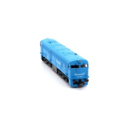 LOCOMOTORA DIESEL 321-021-1 "TraccionRail" -Escala 1/160 / N- MF Train N13236