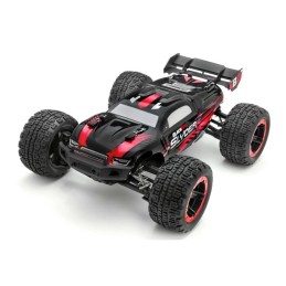 COCHE RC BLACKZON SLYDER ST 1/16 4WD ROJO 540096