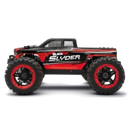 COCHE RC BLACKZON SLYDER MT 1/18 4WD ROJO 540098