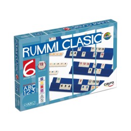 RUMMI CLASIC (6 Jugadores) - Cayro 712