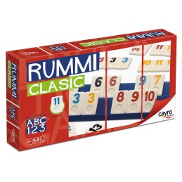 RUMMI CLASIC (4 Jugadores) - Cayro 743