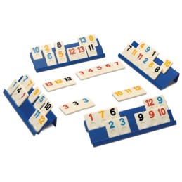 RUMMI CLASIC (4 Jugadores) - Cayro 743