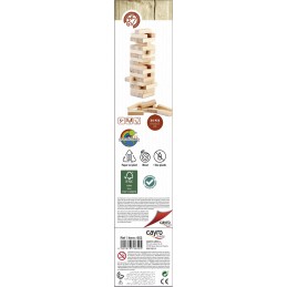 JUEGO MESA BLOCK & BLOCK - CAYRO 652