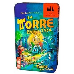 JUEGO MESA LA TORRE ENCANTADA - Devir 225658