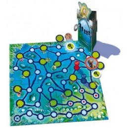 JUEGO MESA LA TORRE ENCANTADA - Devir 225658