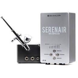 SET DE AEROGRAFIA SERENAIR - Gaahleri 42939