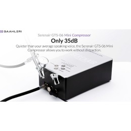 SET DE AEROGRAFIA SERENAIR - Gaahleri 42939