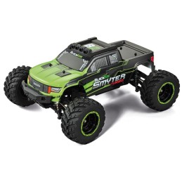 SMYTER MT TURBO 3S BRUSHLESS (Verde) -Escala 1/12- BLACKZON 540230