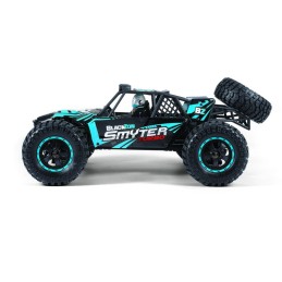 COCHE RC BLACKZON Smyter DB Turbo 1-12 4WD 3S Brushless - AZUL 540256