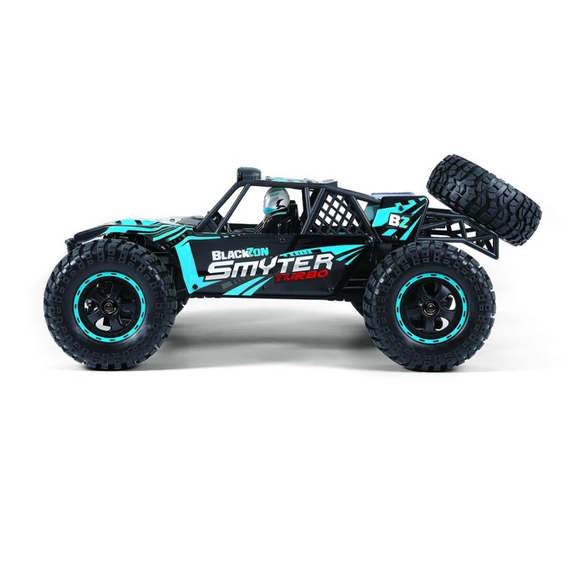 COCHE RC BLACKZON Smyter DB Turbo 1-12 4WD 3S Brushless - AZUL 540256